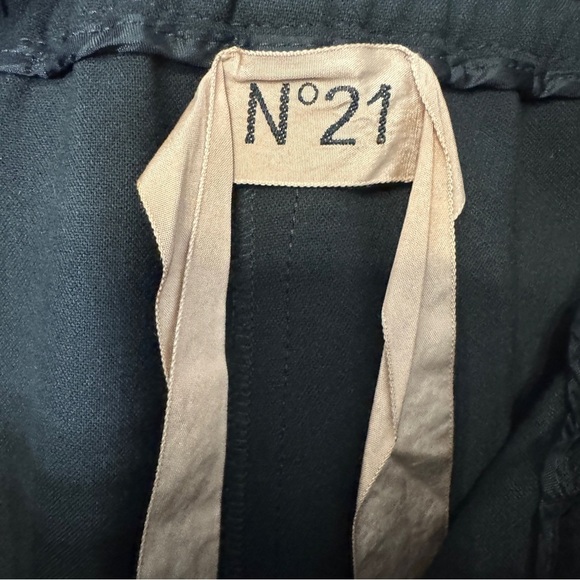 No. 21 Rainbow Stripe Track Pants | Est. M/L - Picture 4 of 5